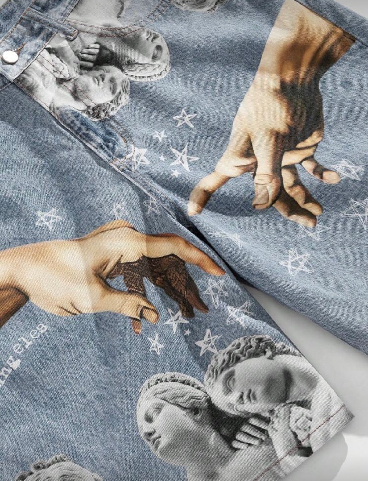 Heaven’s Reach Shorts