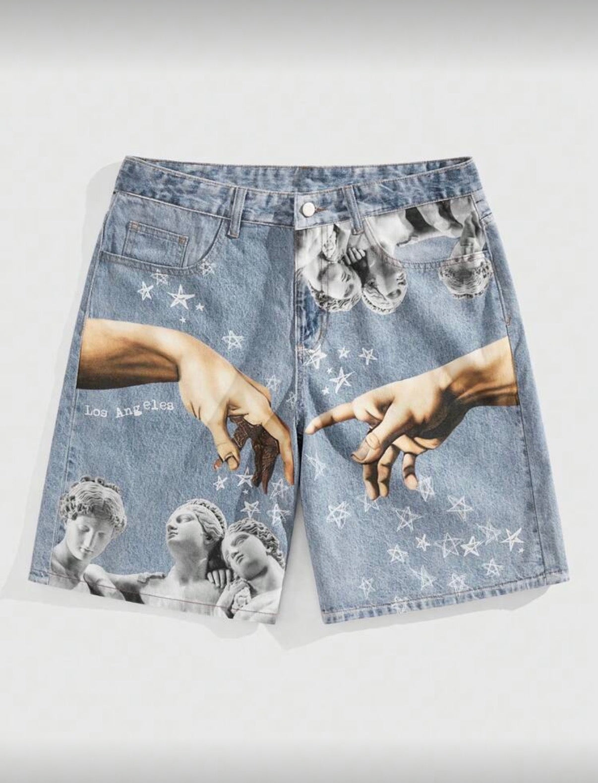 Heaven’s Reach Shorts